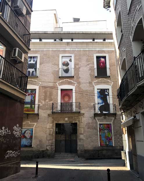 AMAA ARQUITECTOS ADN Murcia Fachada